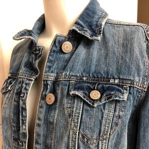 American Eagle Jean Jacket
